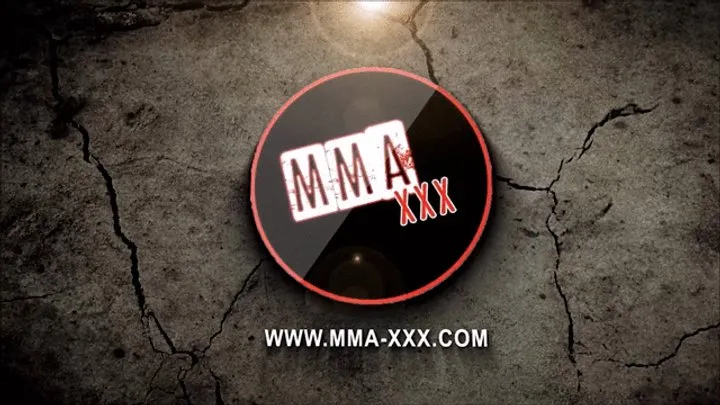 Mmaxxx - Axa Jay Vs Liz Rainbow Stripped fight