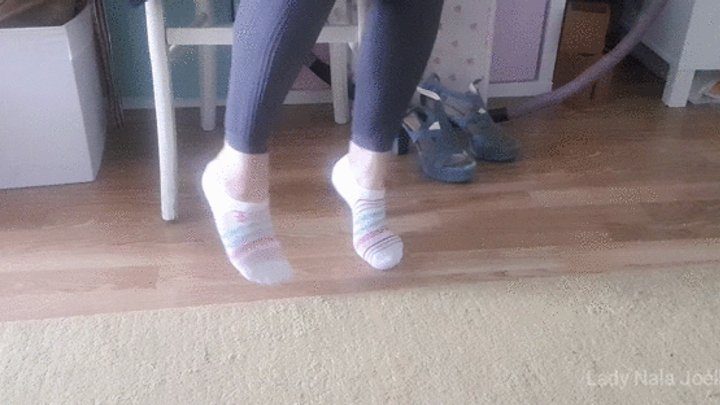 Goddess  Lady Nala - GoddessLadyNala show her feet