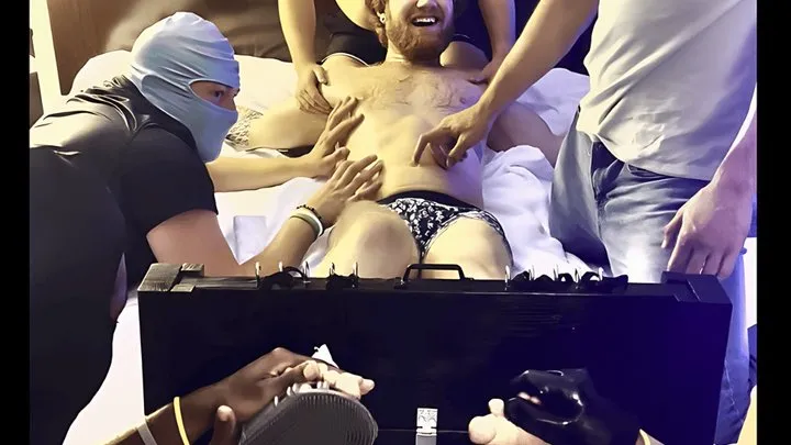 Nathan Justice - NTK 2023 - Jackson Tickled Mercilessly By The Room (Part 4)