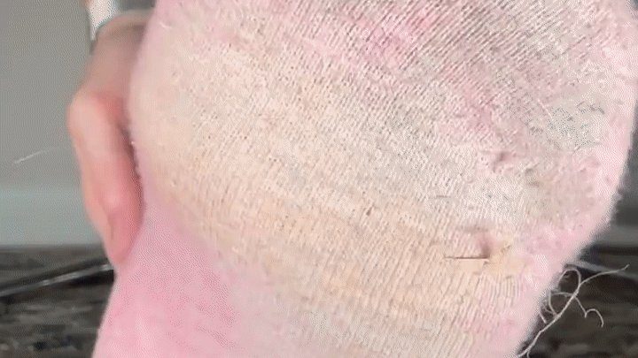 Goddess Alya Reign - Smelly Feet Got Me Kicked Out - Goddess Alya