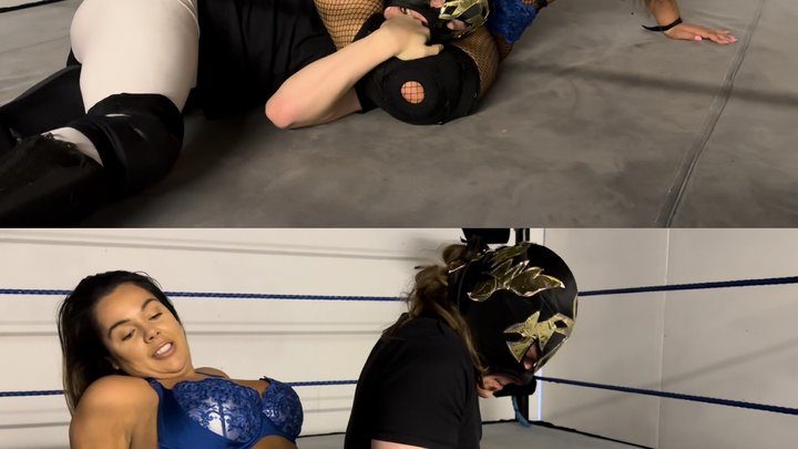 Nadia Sapphire - Bbw gets stripped by skinny jobber