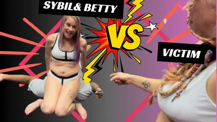 Fantasy Fight Girls By Ssp - FFGMIX Bad Bets 7 mp4