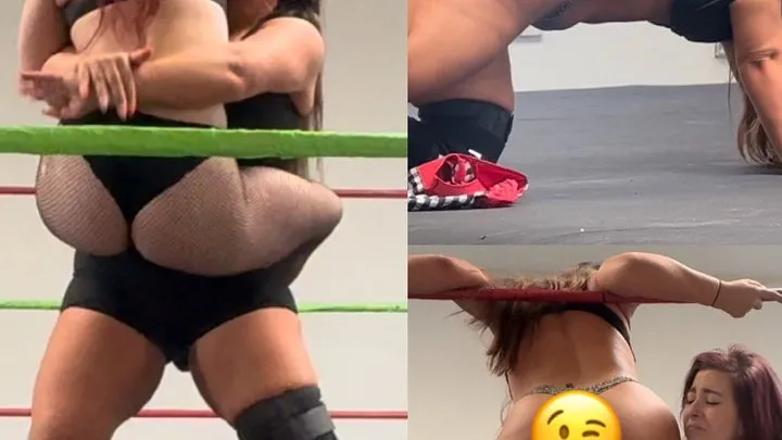 Nadia Sapphire - Nadia v Luna bra and panties match