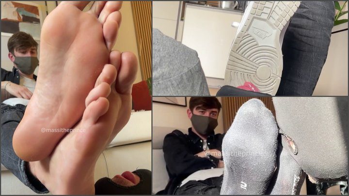Massitheprince - Dominating my doormat slave - Collection