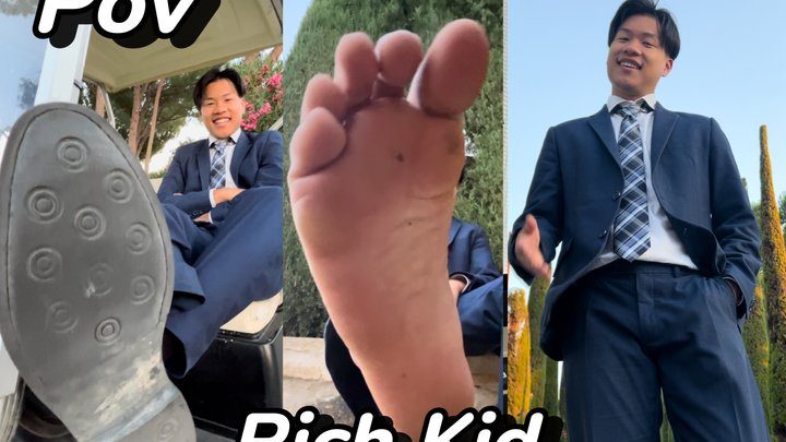 Findomjerry - POV: The Rich Son