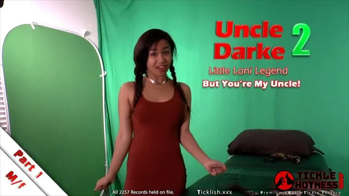 Ticklehotness C4s - Uncle Darke 2: Part 1 - But You're My Uncle!