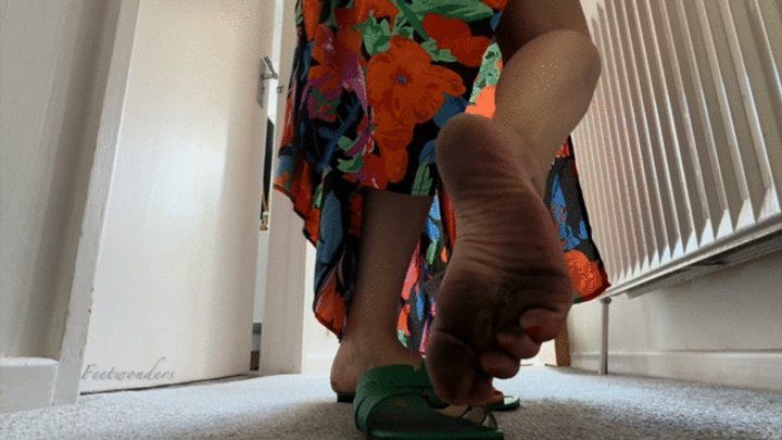 Feetwonders - FeetWonders- my door mat DIRTY feet