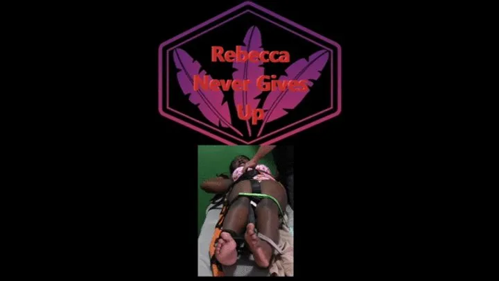 Ticklingisfun - Rebecca Never Gives Up MP4