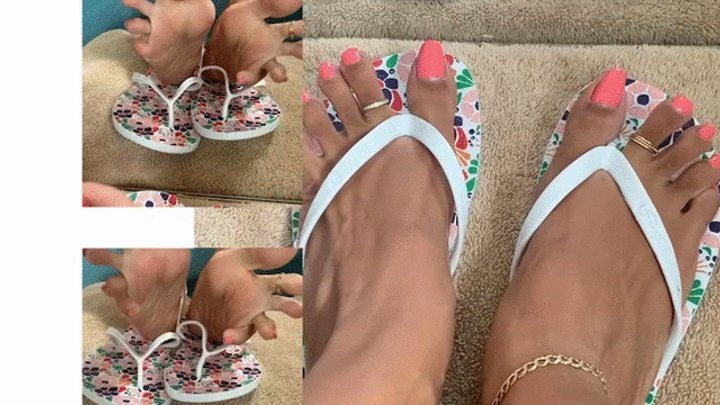 Queen Yessenias Feet - Operation Finish Him 5
