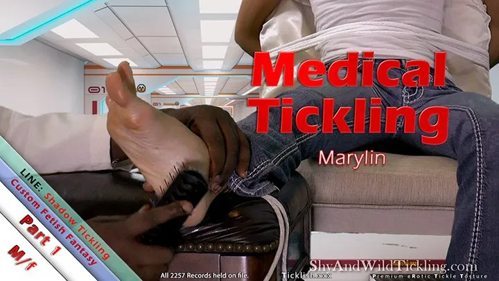 Ticklehotness C4s - Medical Tickling - Part 1