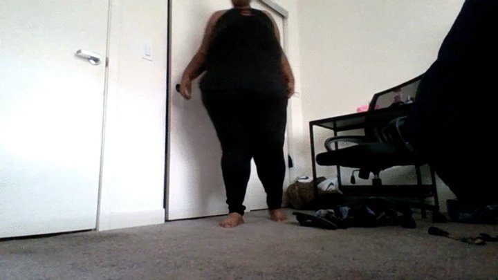 Fatbodyuglyfeet - Sniff and Cater Soft Domination