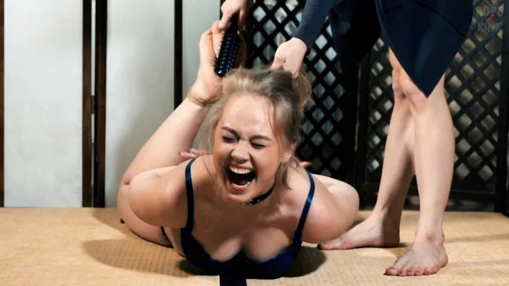 Kink Haven - INEVITABLE FUN: UNRESTRAINED LAUGHTER (FHD)