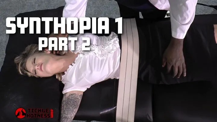 Ticklehotness C4s - Synthopia 1 - Part 2 - Reagan Lush