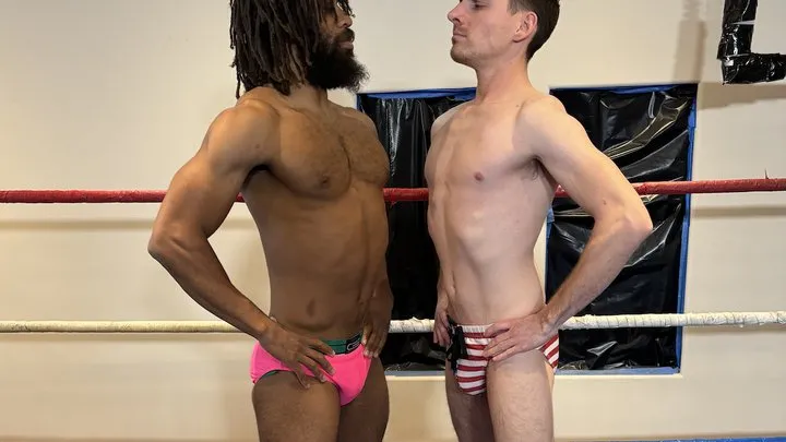 Pandemic Pro Wrestling - Barefoot Men's Submission Match