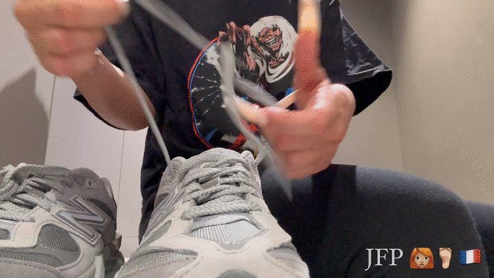 Jessyfeetparis - IMAGINE THE SMELL