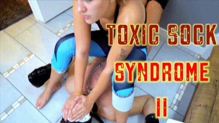 Domina Planet - Toxic Sock Syndrome II (HD 1080P MP4)