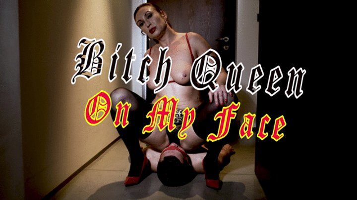The Stocking Girls - Bitch Queen Sit On My Face