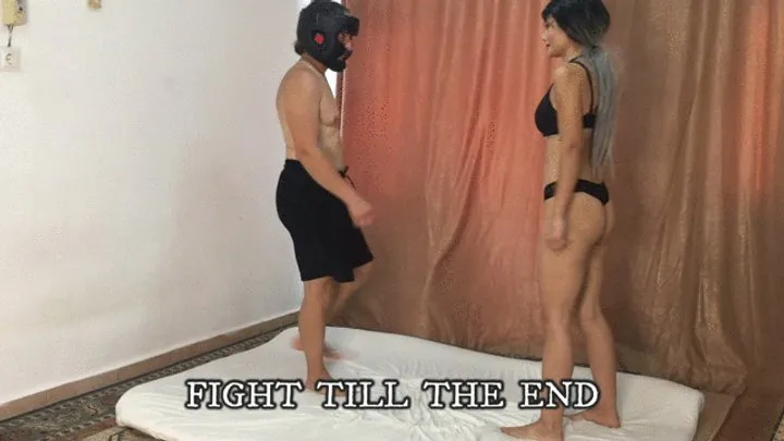 Sveta Productions - FIGHT TILL THE END