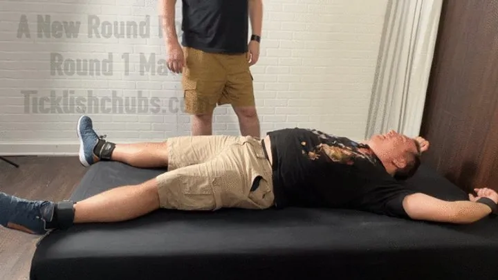 Ticklishchubs - A New Round Robin: Round 1 Matt