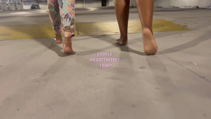 Wegotthefeet - CLEAN OUR DIRTY FEET VOL 2 FV