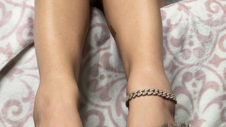 Fetish World Media - Pink Pedi JOI