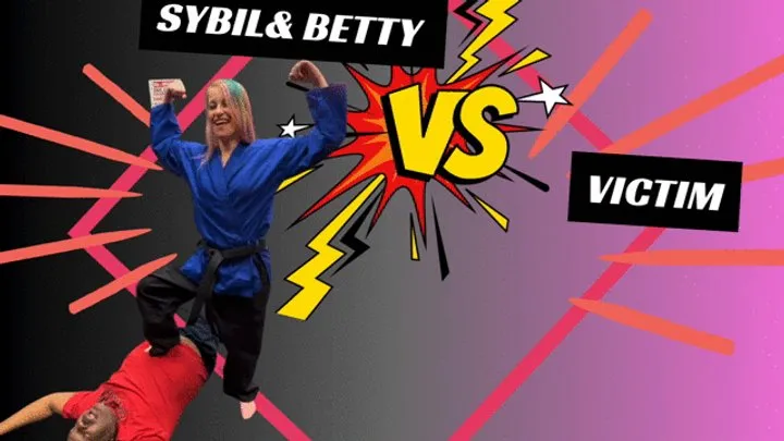 Fantasy Fight Girls By Ssp - FFGMIX Foot Fight Contest mov