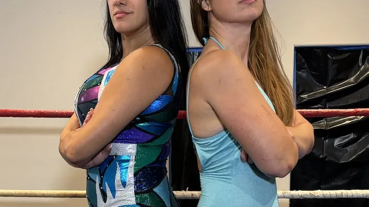 Pandemic Pro Wrestling - Escalating Pins Challenge Match - Goddess v Beckie