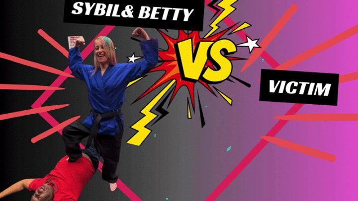Fantasy Fight Girls By Ssp - FFGMIX Foot Fight Contest wmv part 1