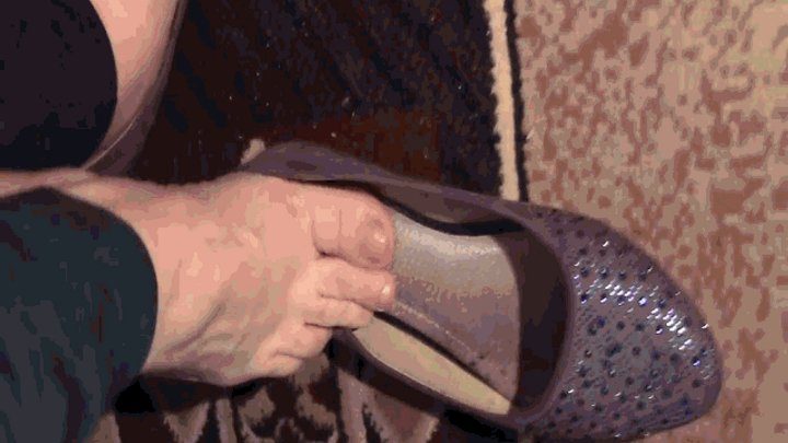 Malena - Dirty feet in dirty ballets