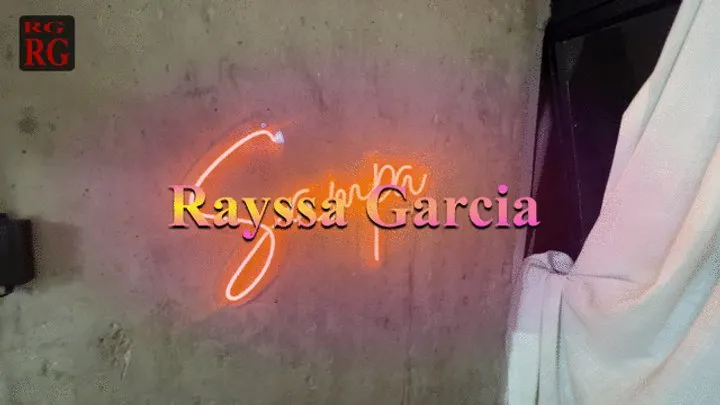 Goddess Rayssa Garcia - tied to the chair to be defenseless and receive lots of tickles - Full