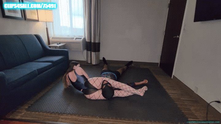 Constances Crazy Cinemas - Mighty Thighs and Ass Part 2