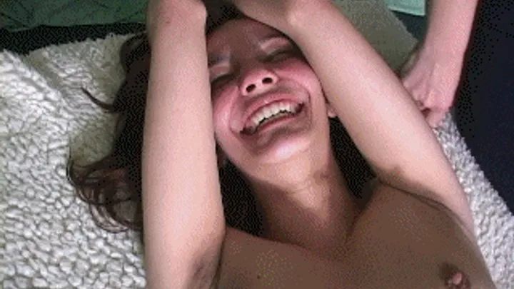 The New Tickle Horror - Ticklish Patty - 1080 WMV