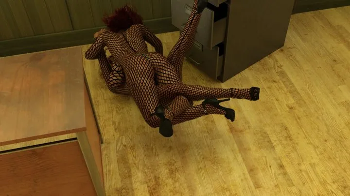 Catball Catfight Customs - Full Story of Club CatFight Part 1 mp4