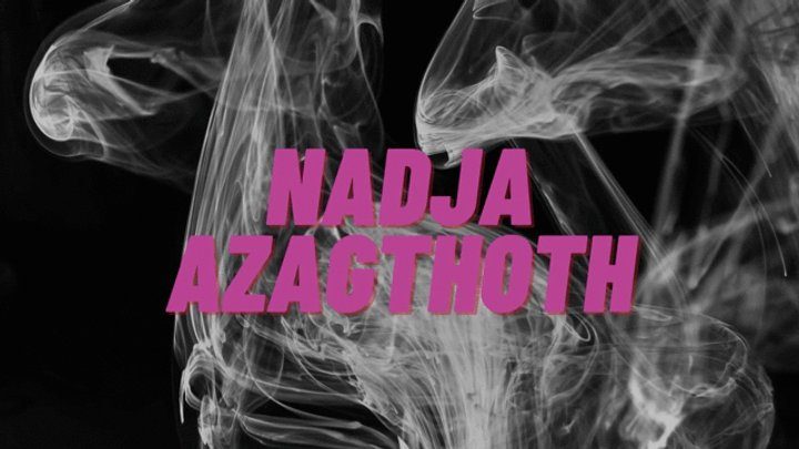 Nadjaazagthoth - Brazilian BBW smother a slave