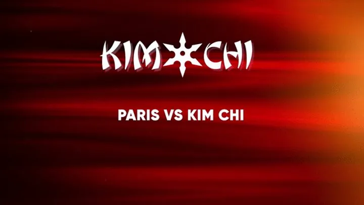 Kinky Custom Creations - Paris vs Kim Chi