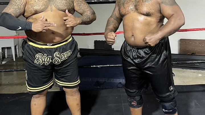 Pandemic Pro Wrestling - Battle of the Barefoot Bears: Bigs v Teddy Bear
