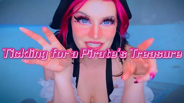 Starry Yume - Tickling for a Pirate's Treasure