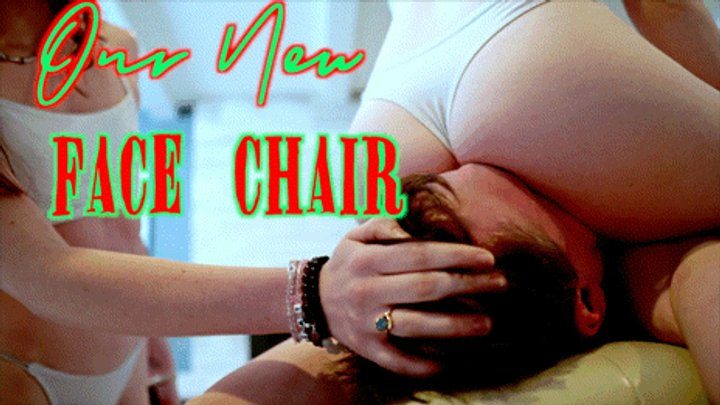 Domina Planet - Our New Face Chair (HD 1080P MP4)