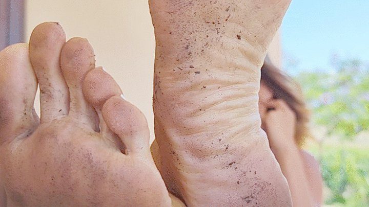 Atomictoez - Dirty soles #3