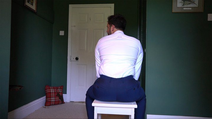 Master Apollo - APOLLO : Breathless Obsession: The Ultimate Facesit POV
