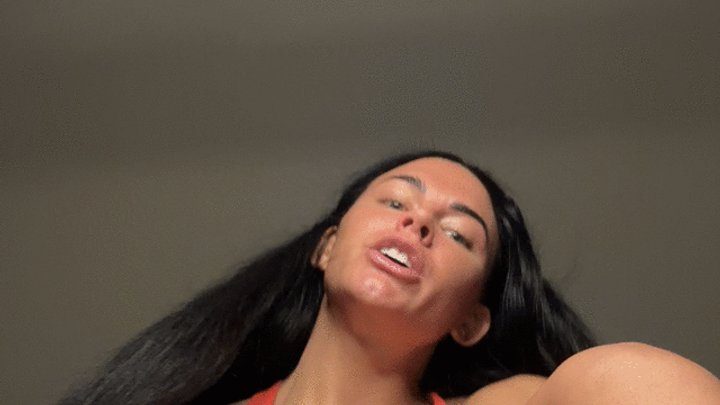 Temptress Lexa - Keep Your Tongue Wet, Feet Bitch