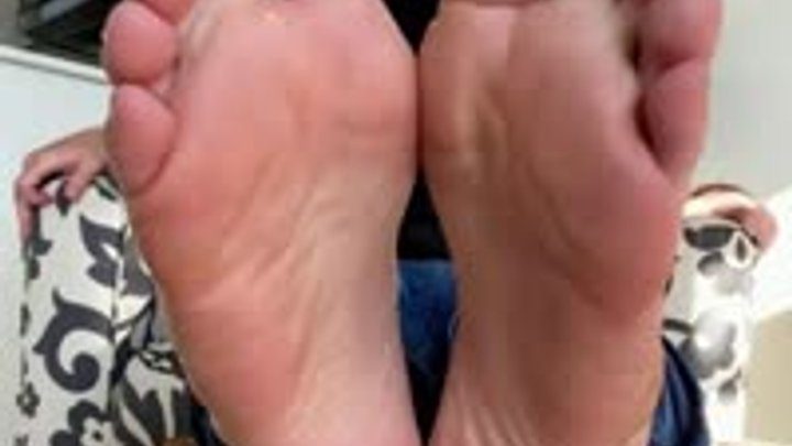 Myles Magical Soles - Sexy Sole Overload! (And Whispering Sweet Nothings)