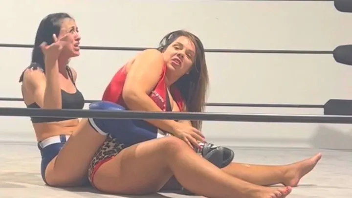 Nadia Sapphire - Nadia gets destroyed