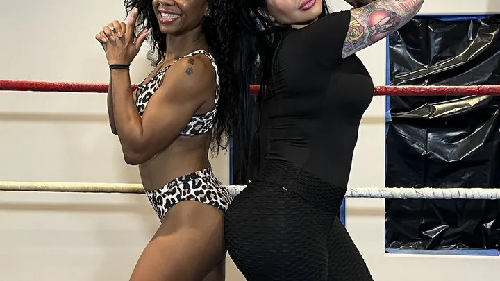 Pandemic Pro Wrestling - Say 