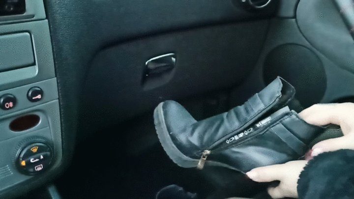My Fetish Fantasies - Sweaty pantyhose feet