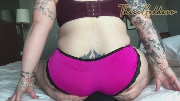 Thicccgoddess - Swedish Seat's Fullweight Struggle 2