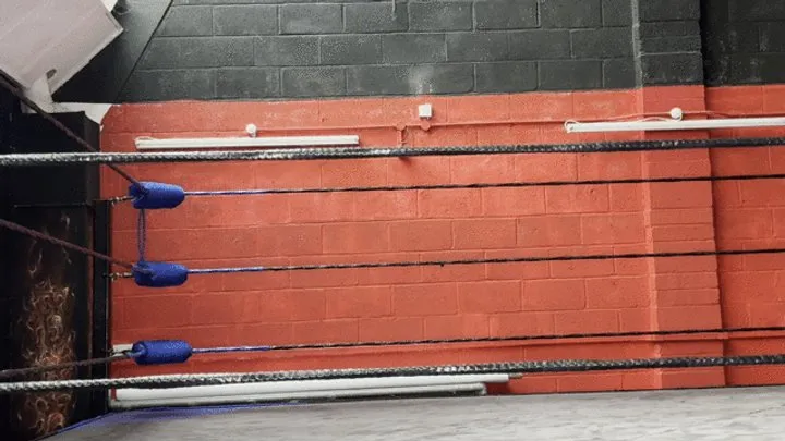 Nadia Sapphire - Stinkface, sparring and grappling