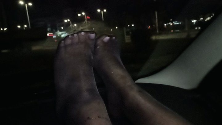 My Fetish Fantasies - Sweaty windshield