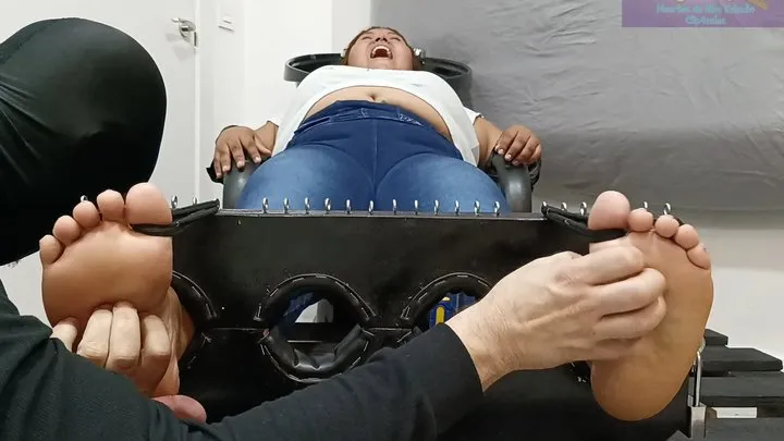 Muertas De Risa - Lisa begs non stop