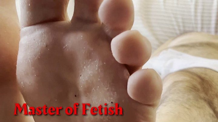 Master Of Fetish - The stench of your master's feet